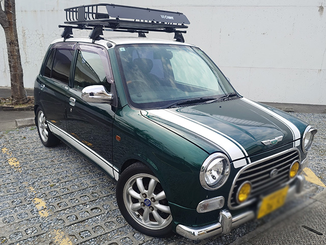 軽自動車：マンスリー