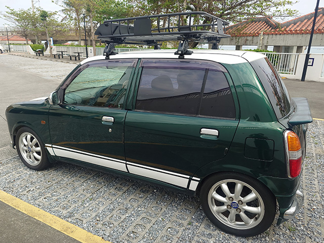 軽自動車：マンスリー